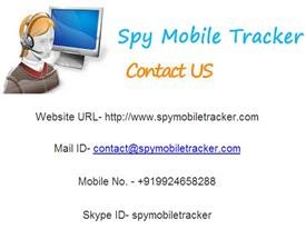My Spy Mobile App